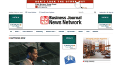 Desktop Screenshot of cnybj.com